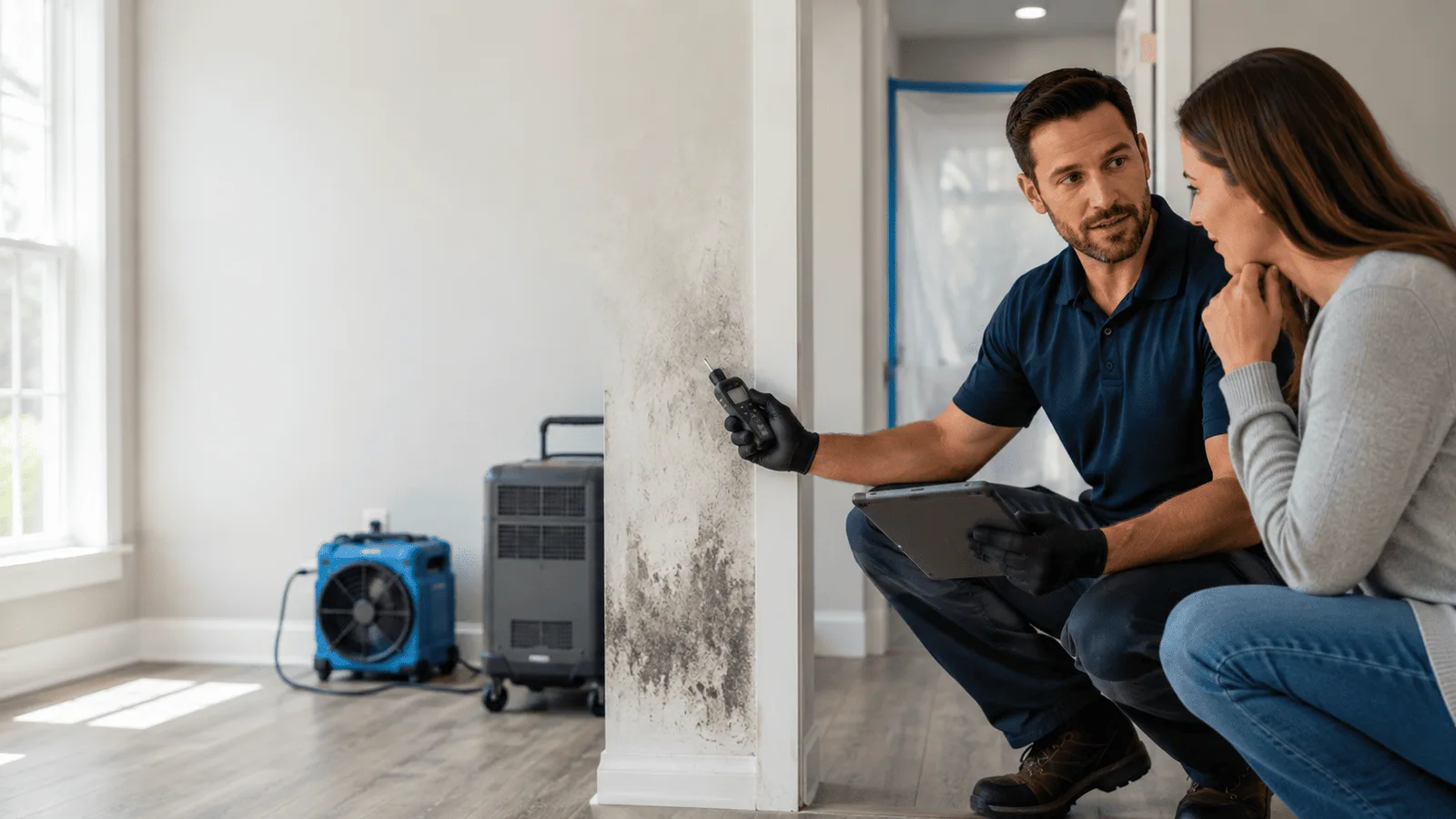 Mold Inspection Winchester, AR FAQs