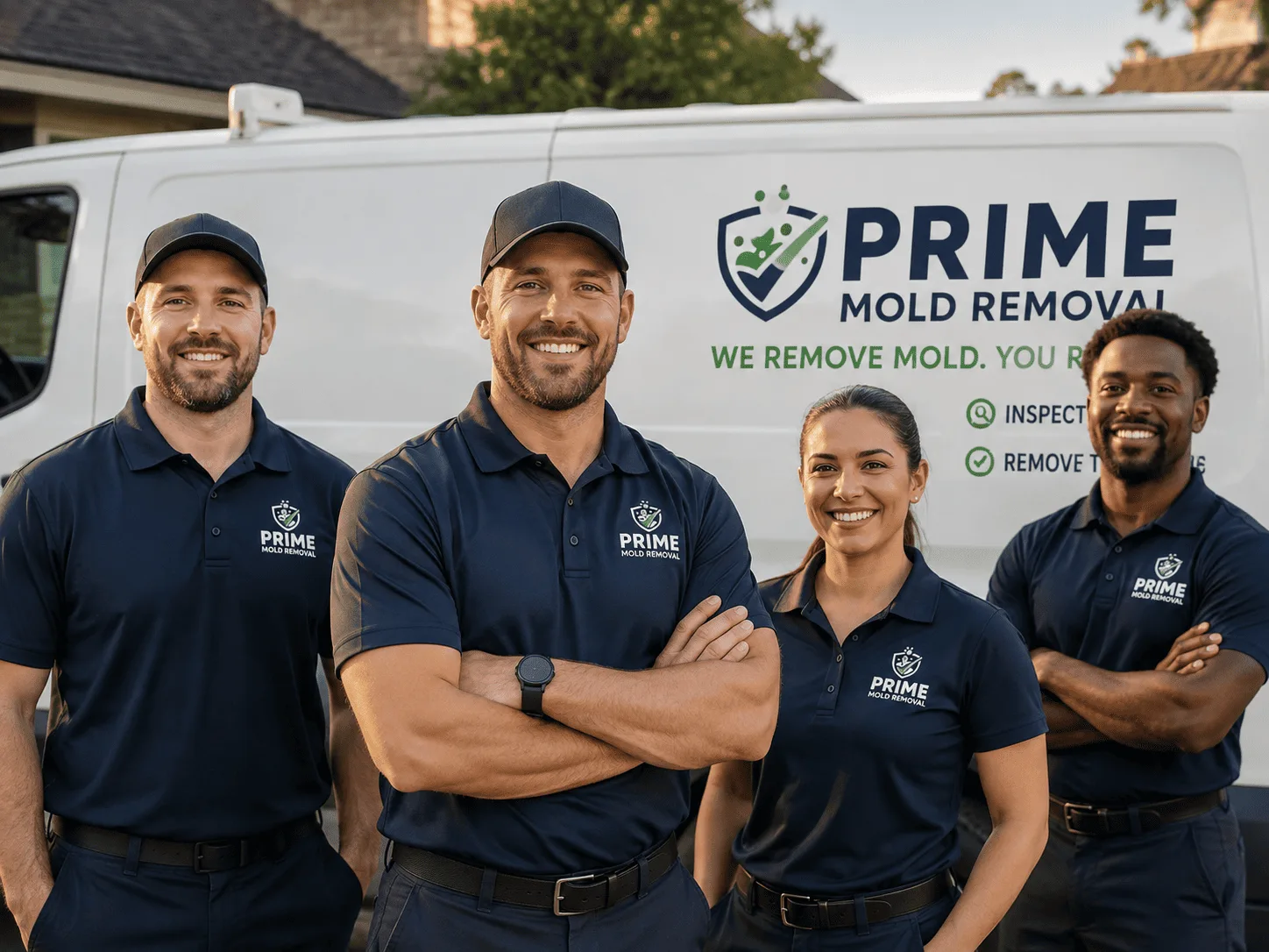 Mold Inspection in Winchester, AR near me